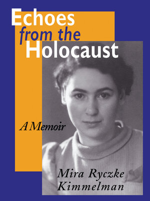 cover image of Echoes From the Holocaust